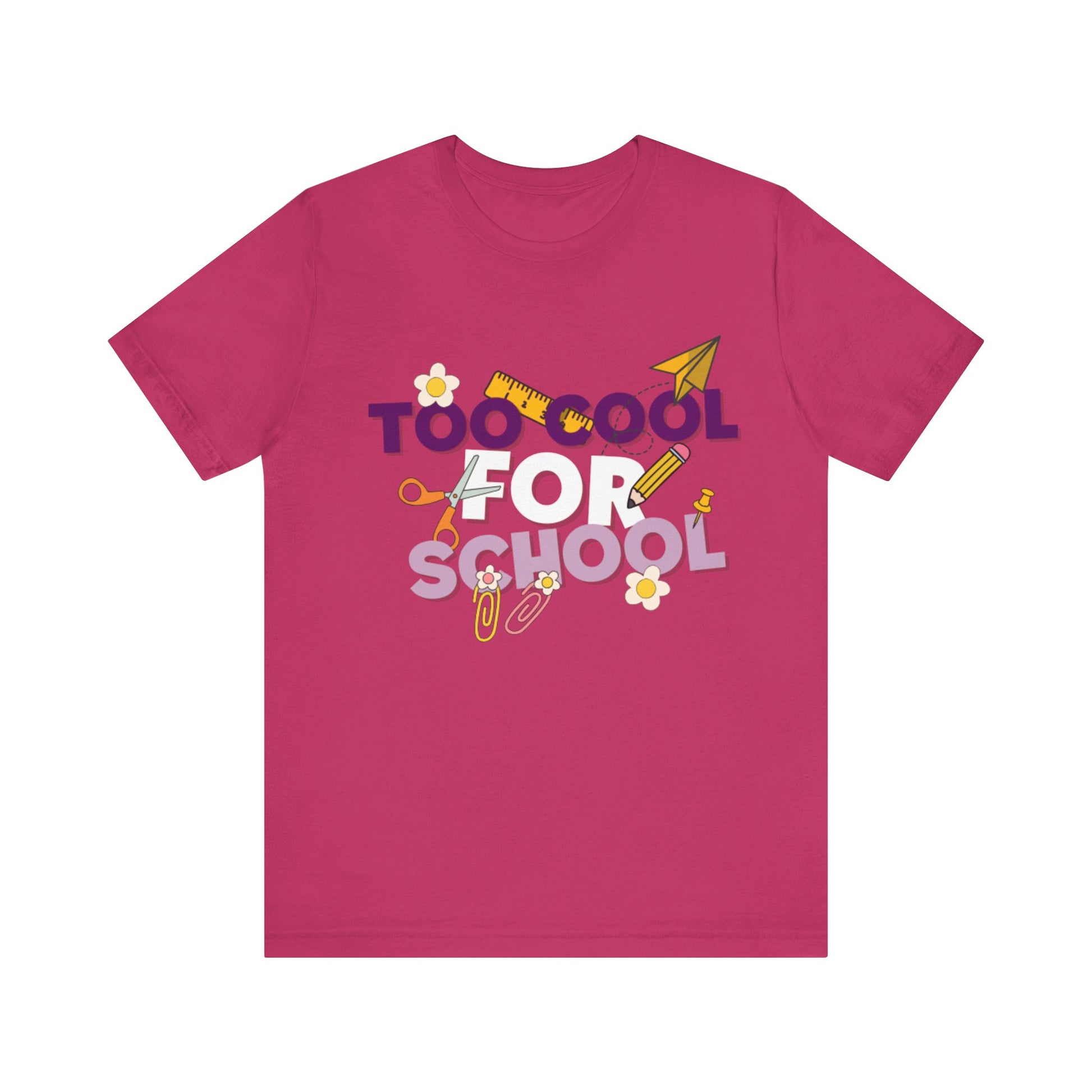 Cool School Tee