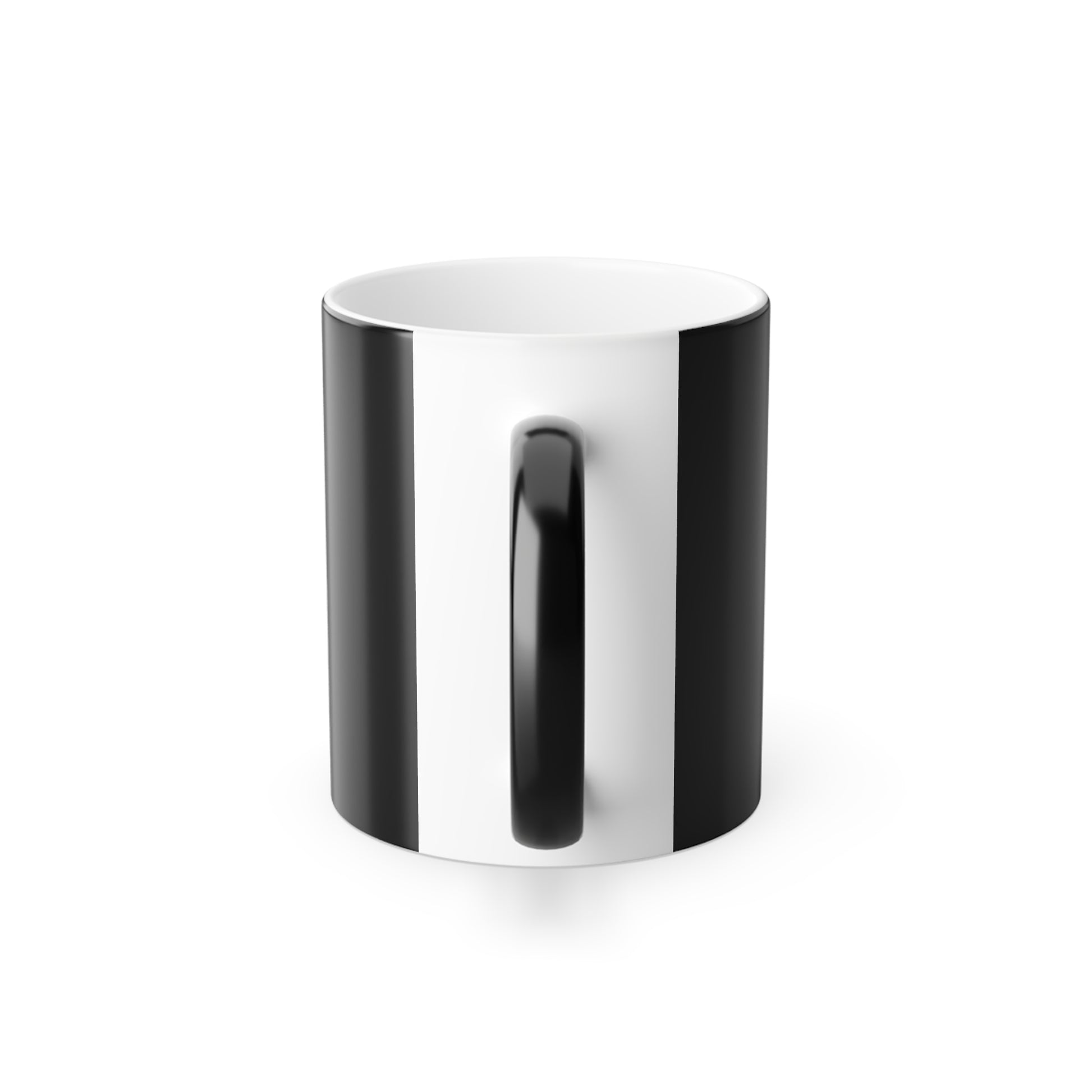 Color Morphing Coffee Mug
