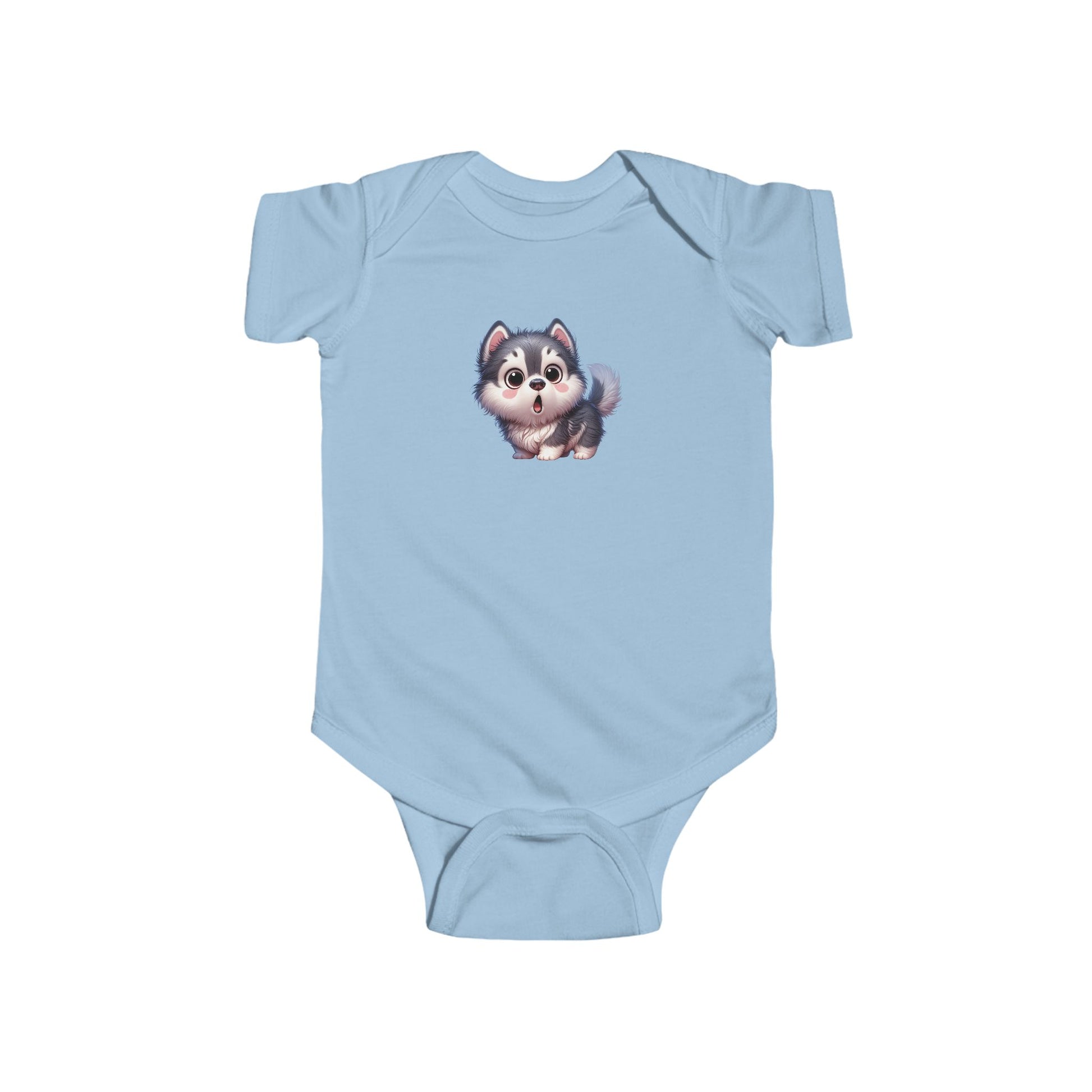 Cute Puppy Infant Baby Bodysuit