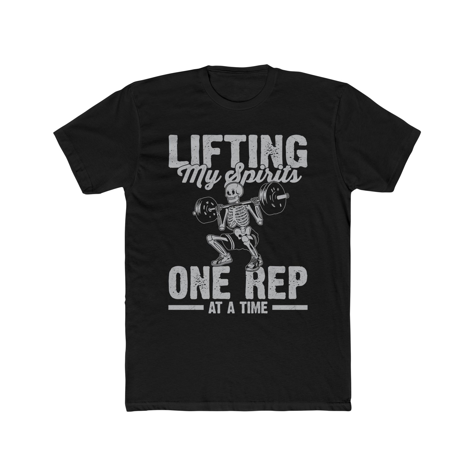 Graphic Tee | Unisex Gym Shirt
