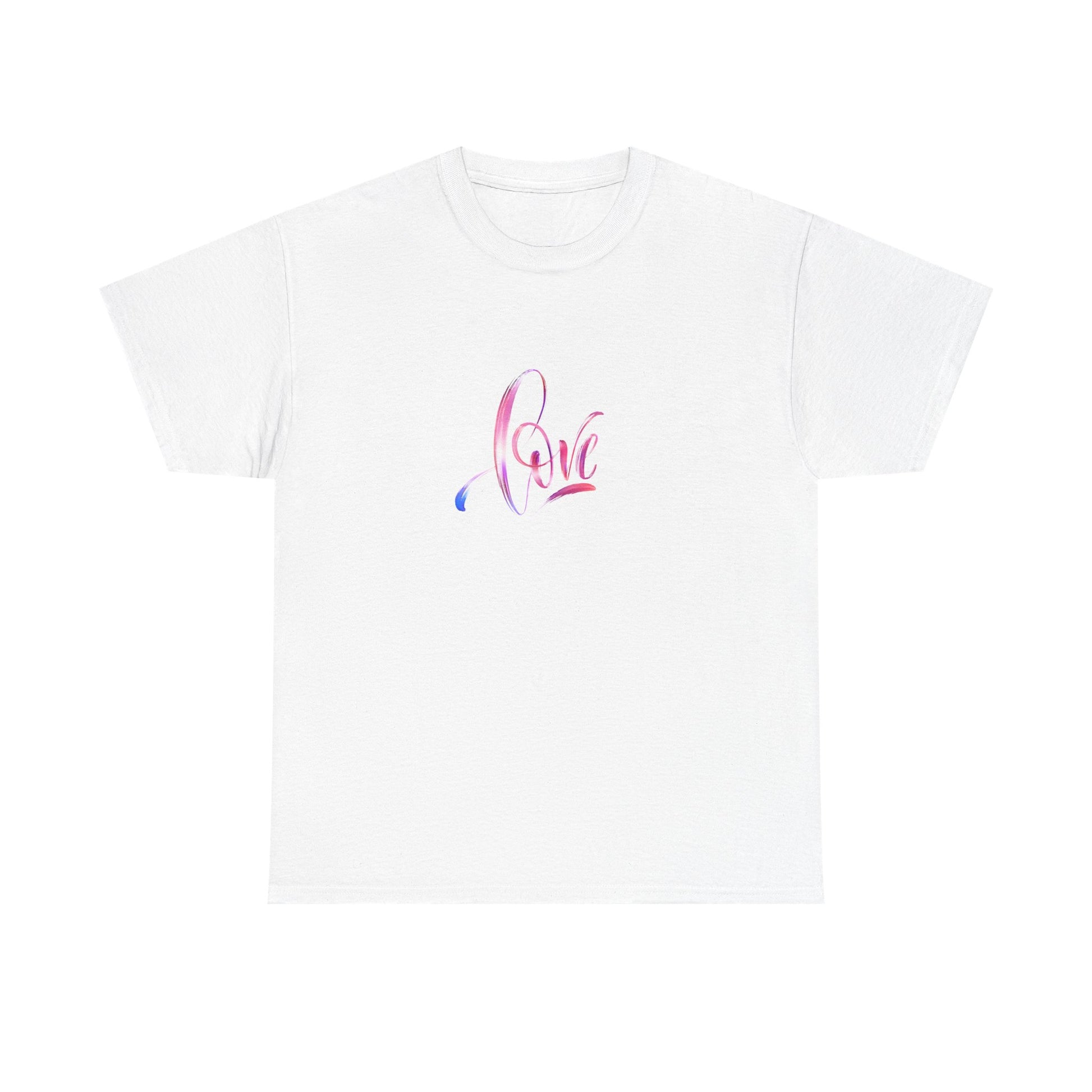 Chic Love T-Shirt | Comfort Apparel for Every Occasion