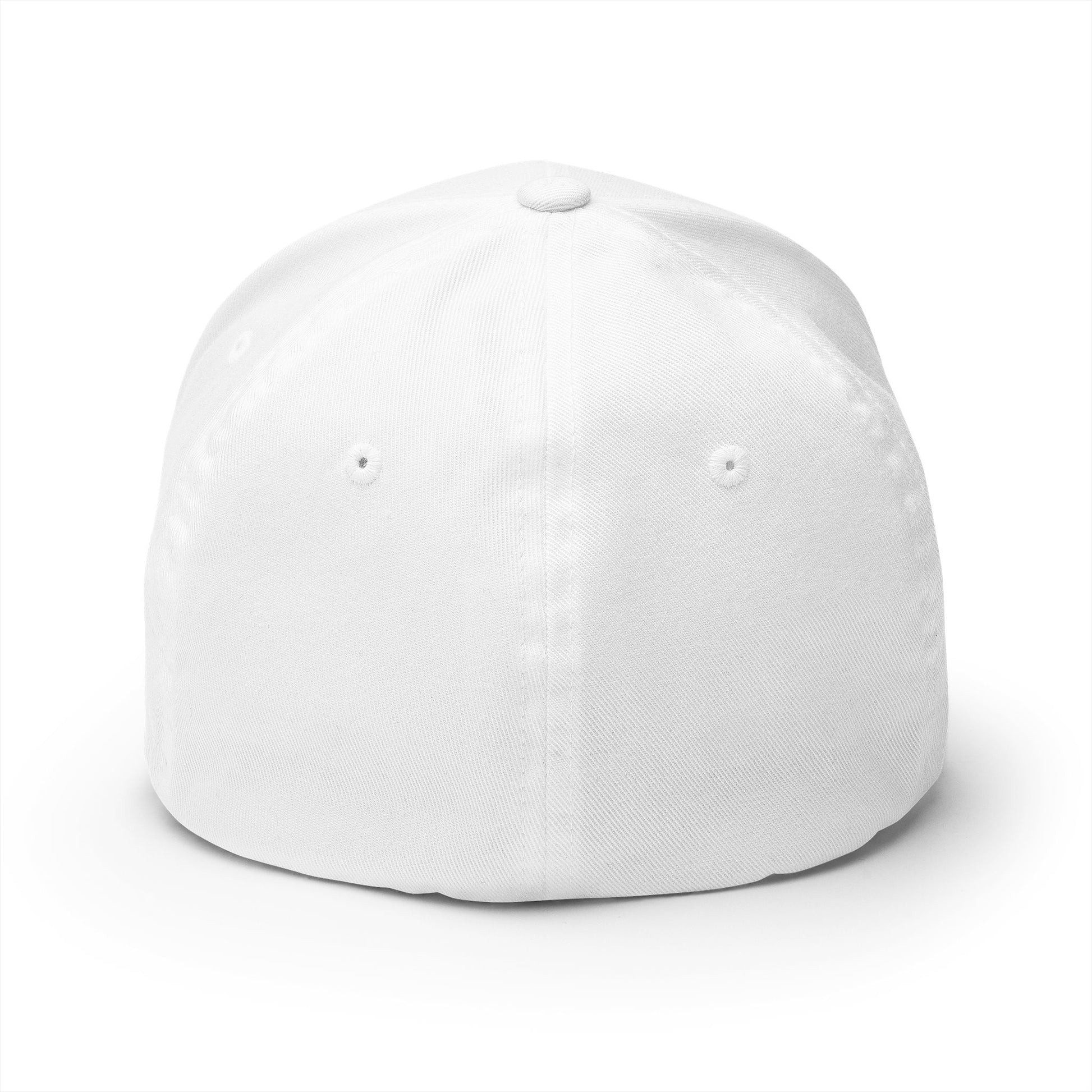 Flame Vibe Embroidered Cap