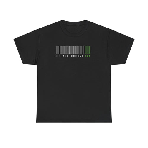 Be Unique Unisex Heavy Cotton Tee