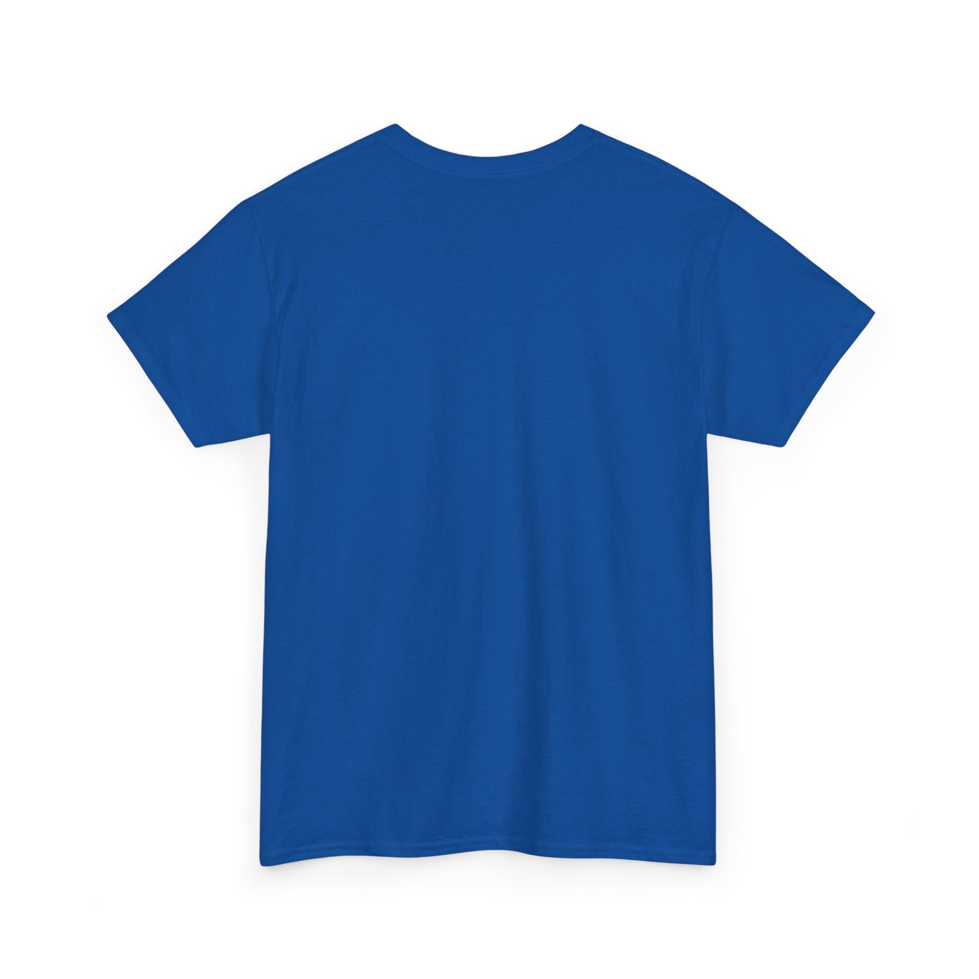 Game Day Unisex Heavy Cotton Tee, Crew Neck Graphic T-Shirt