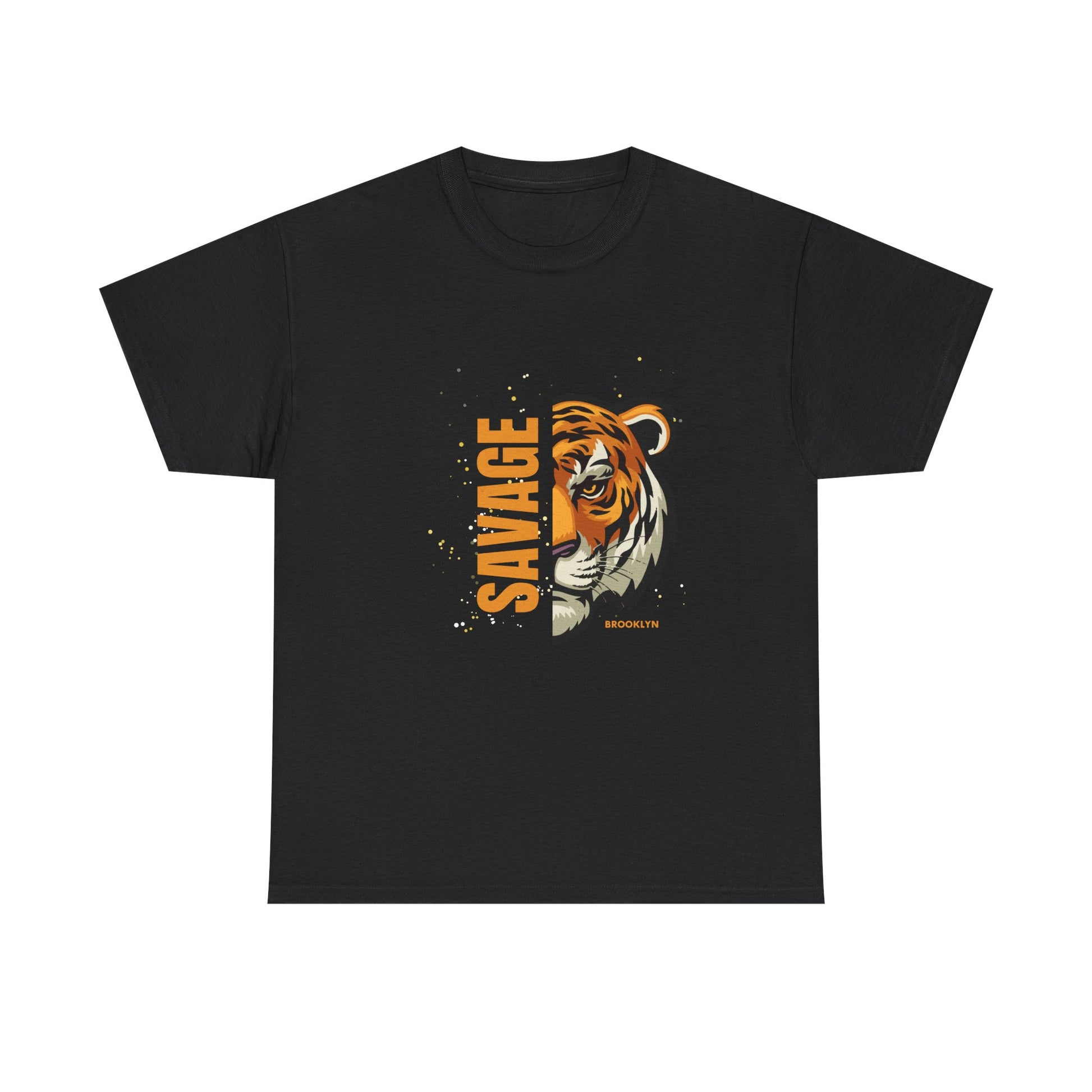Savage Tiger Unisex Tee