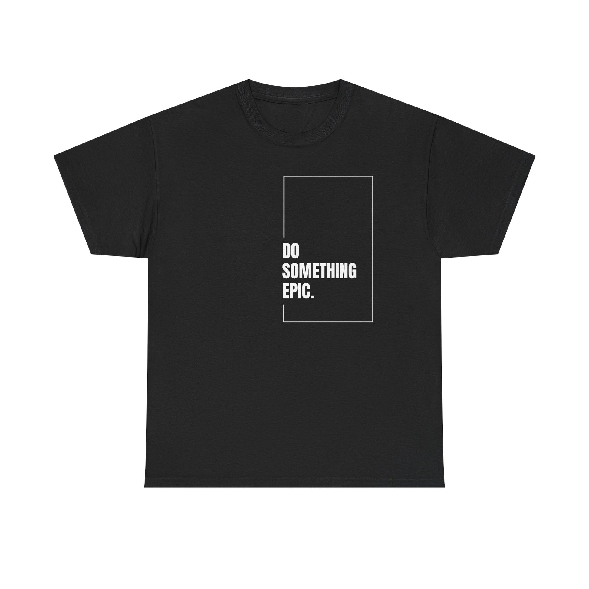 Inspiring Unisex Heavy Cotton Tee