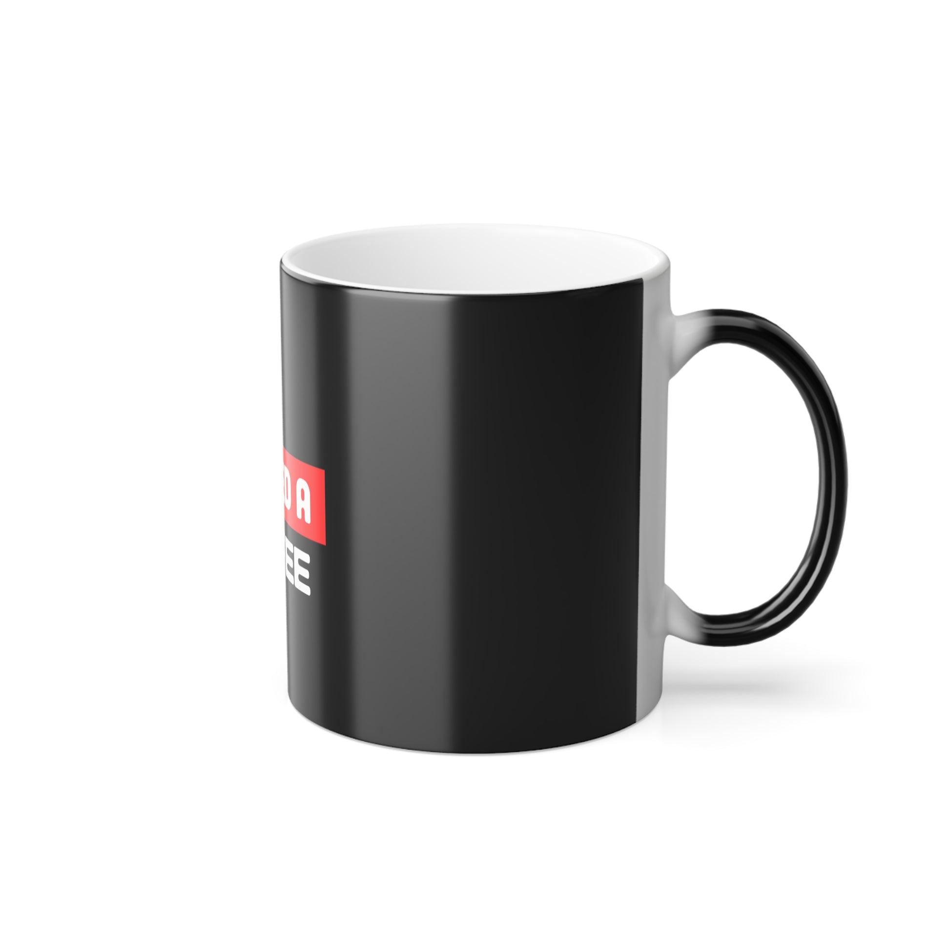 Color Morphing Coffee Mug