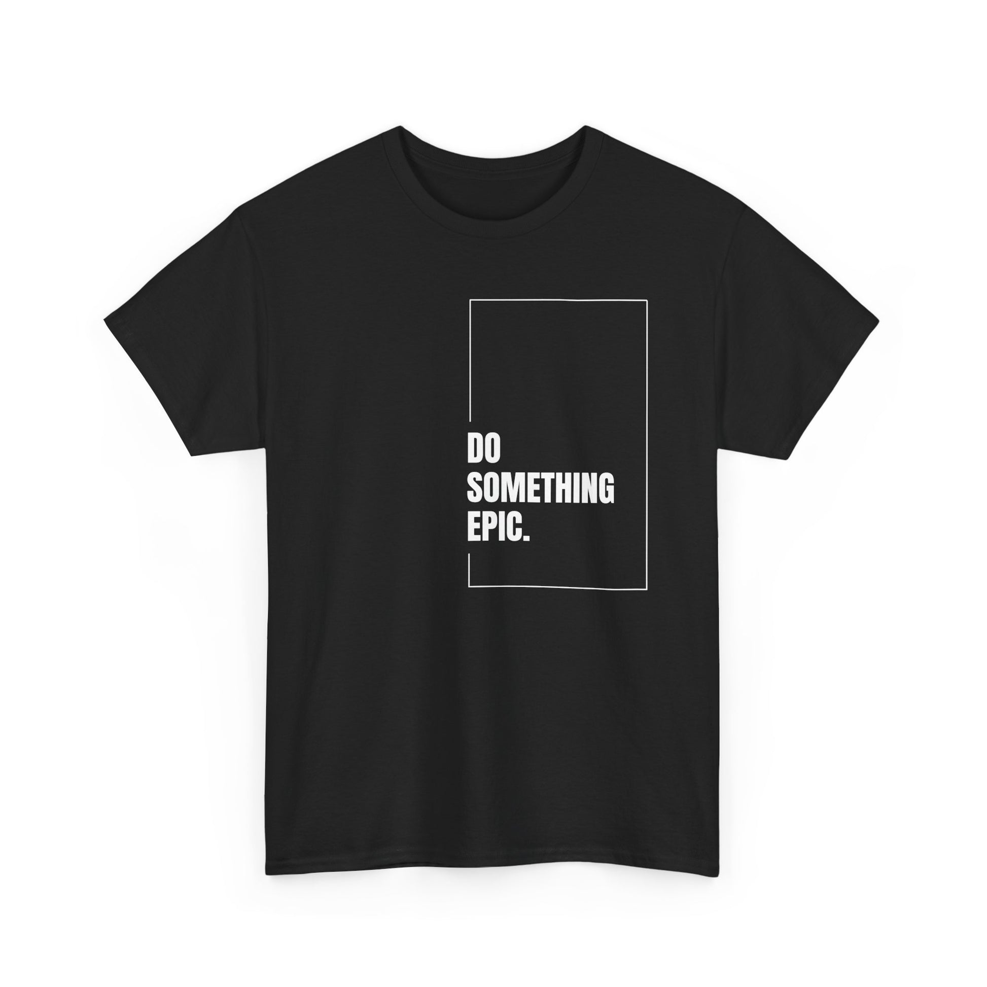 Inspiring Unisex Heavy Cotton Tee
