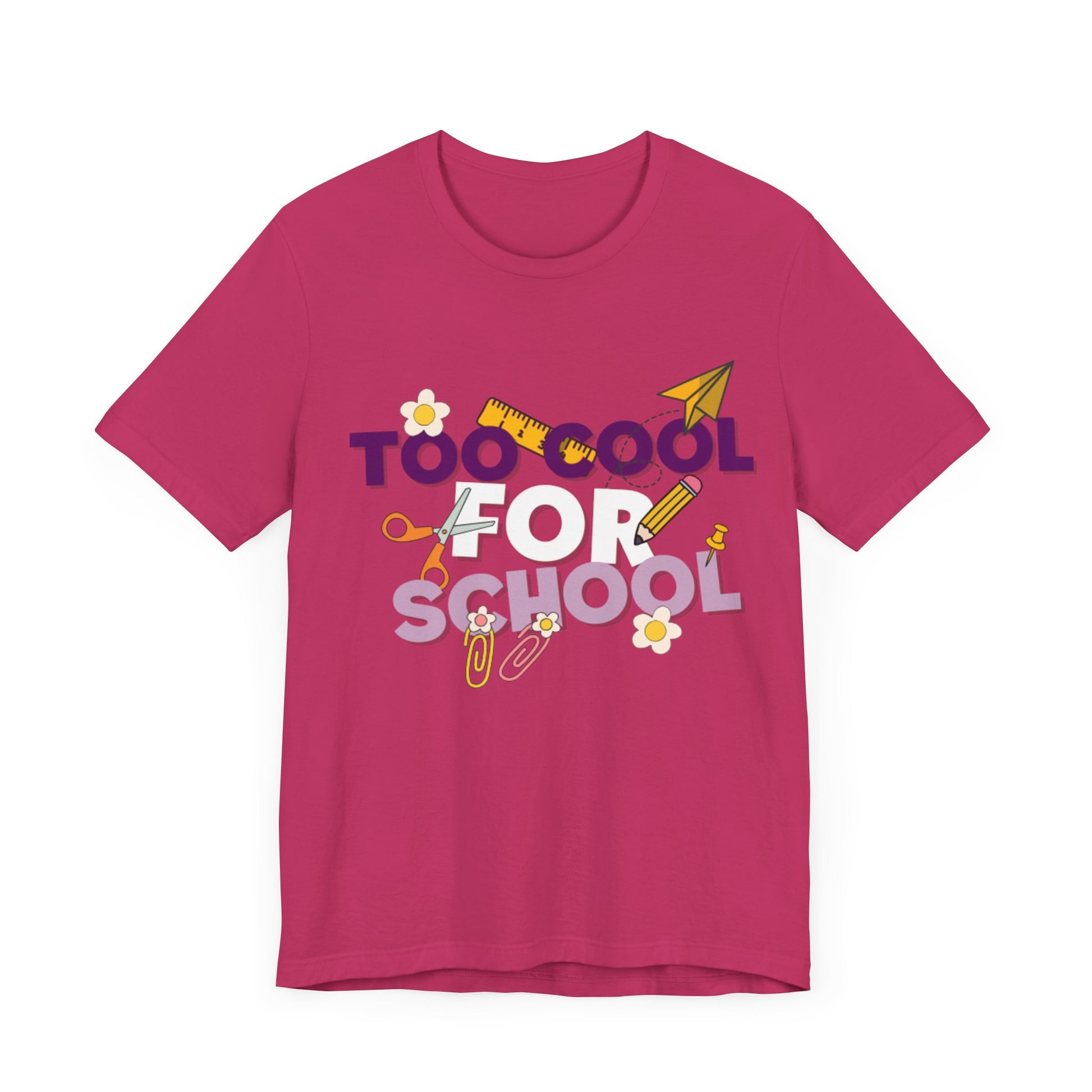 Cool School Tee
