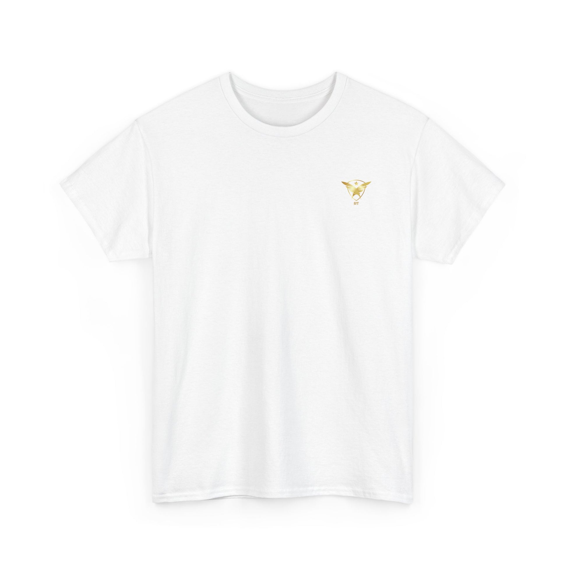 Casual Graphic Tee, Unisex Cotton T-Shirt for Everyday Wear