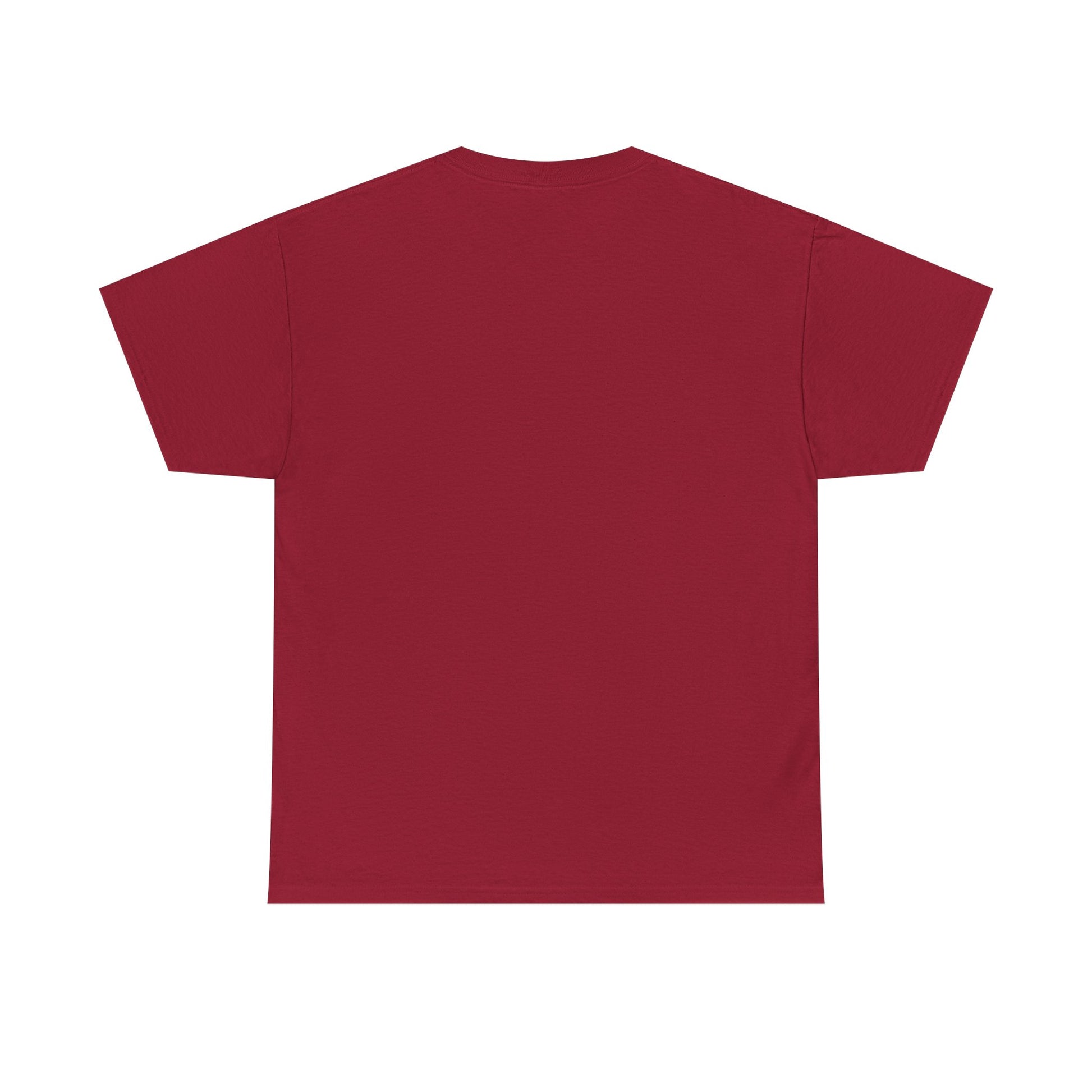 Game Day Unisex Heavy Cotton Tee, Crew Neck Graphic T-Shirt