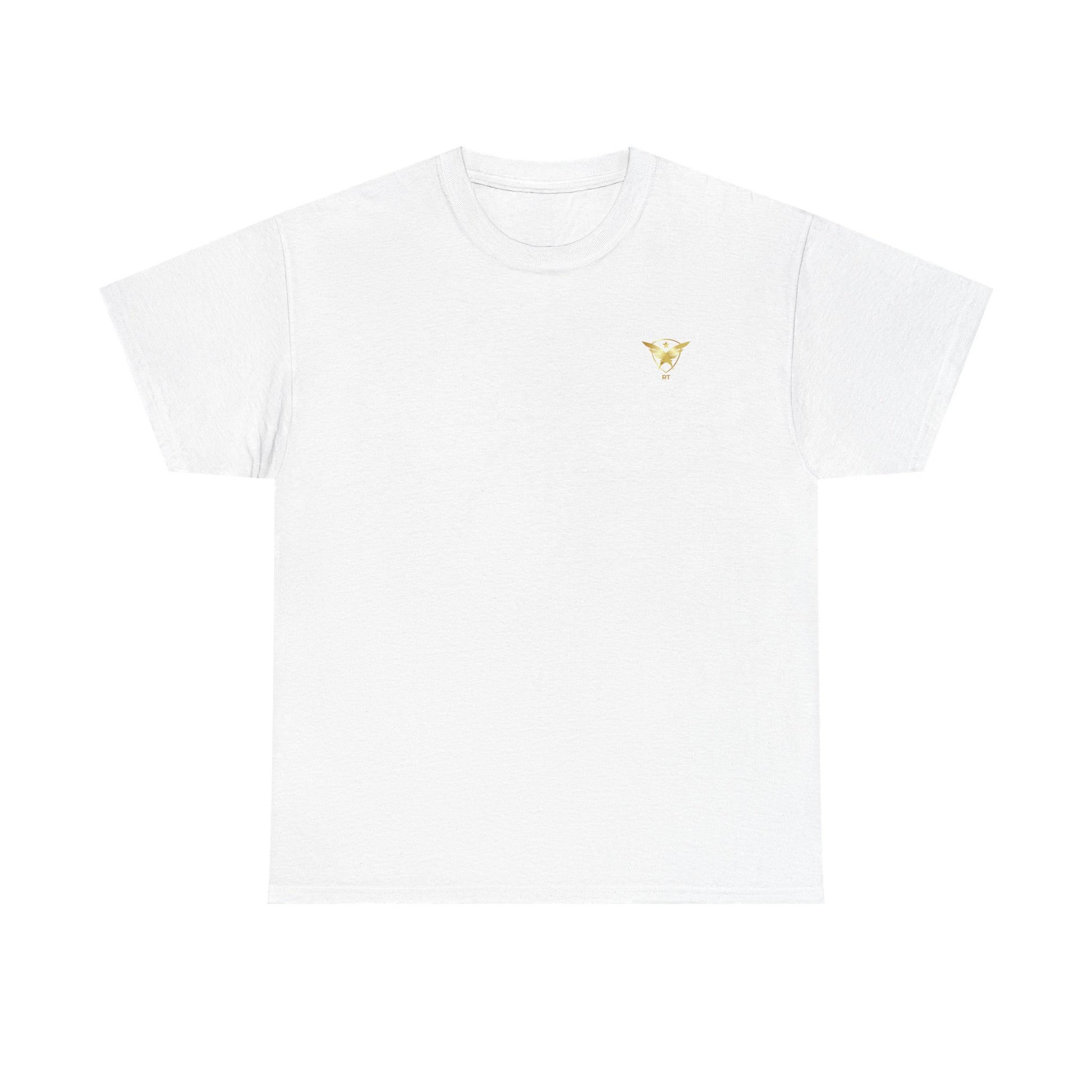 Casual Graphic Tee, Unisex Cotton T-Shirt for Everyday Wear