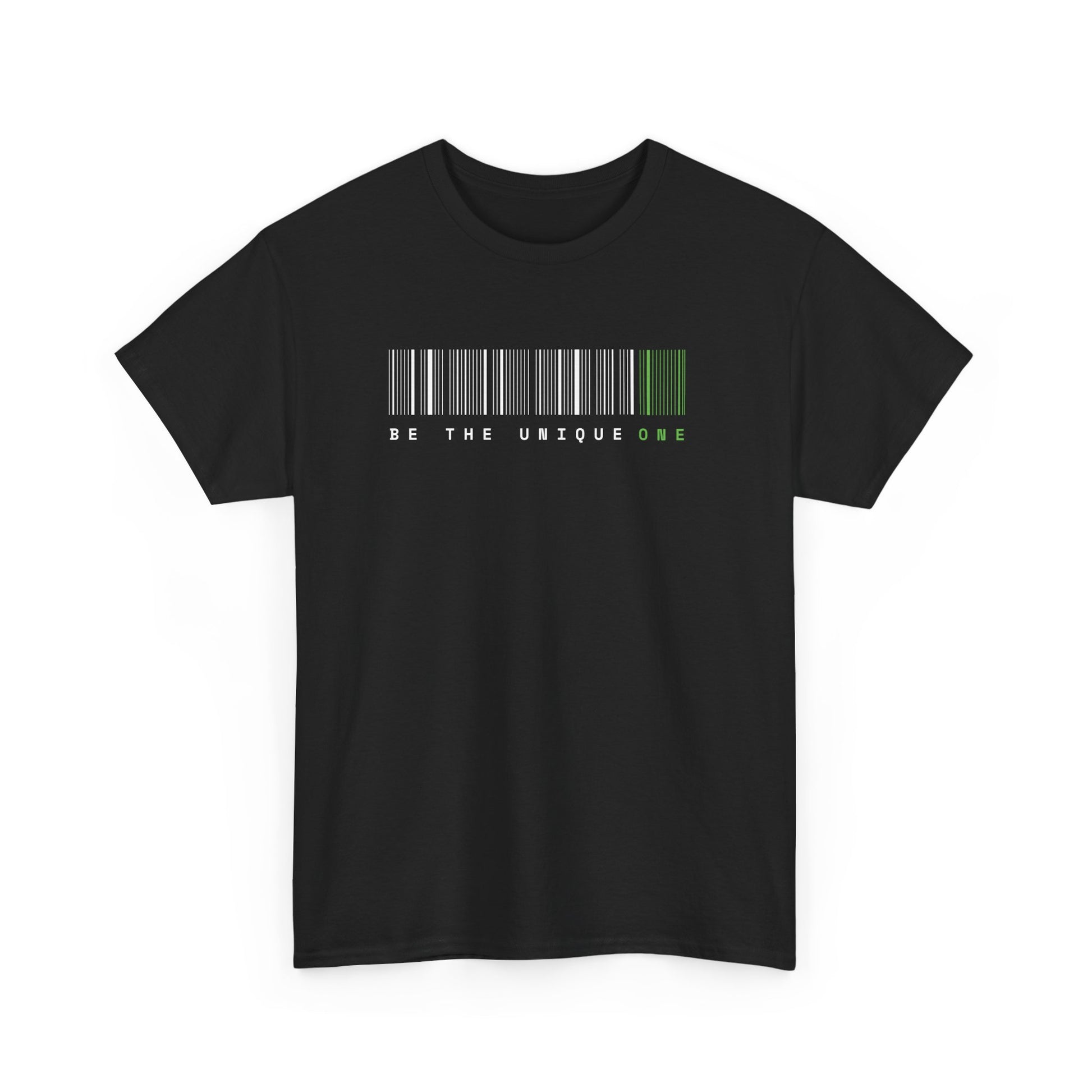 Be Unique Unisex Heavy Cotton Tee