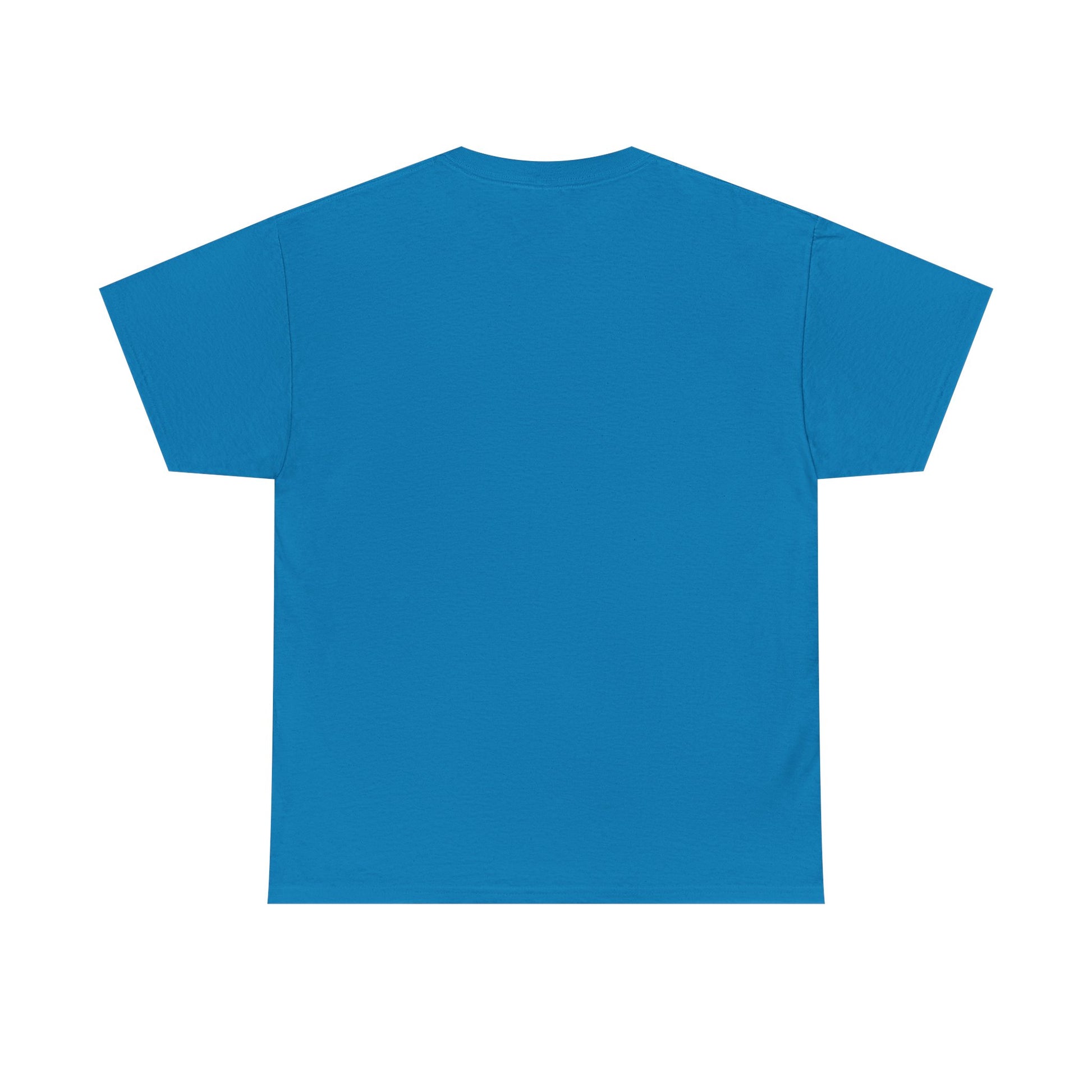 Game Day Unisex Heavy Cotton Tee, Crew Neck Graphic T-Shirt