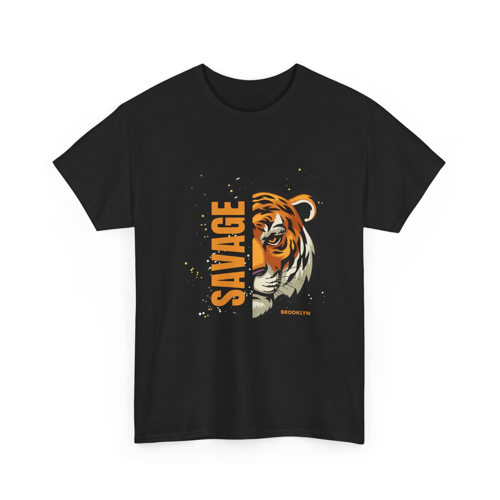 Savage Tiger Unisex Tee