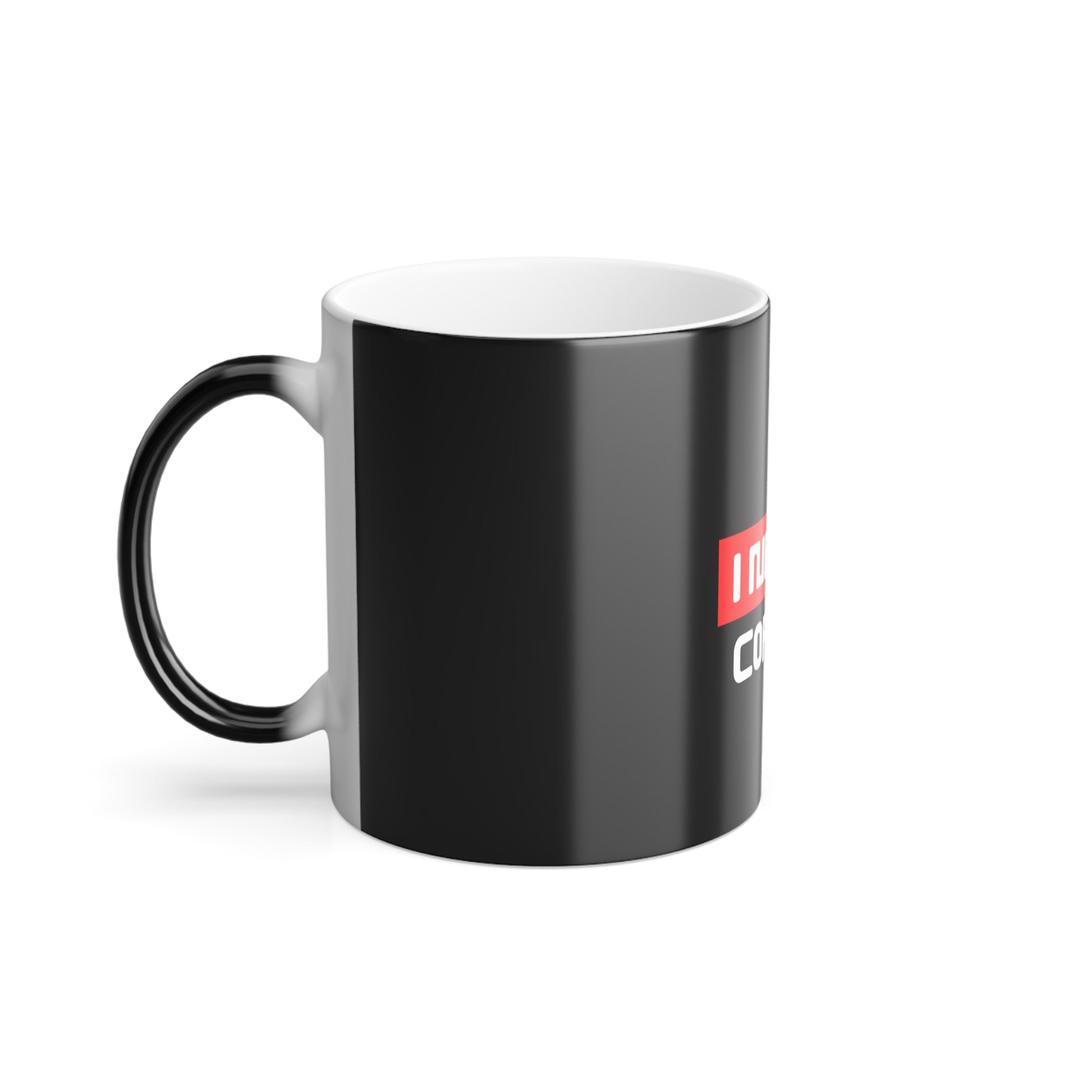 Color Morphing Coffee Mug