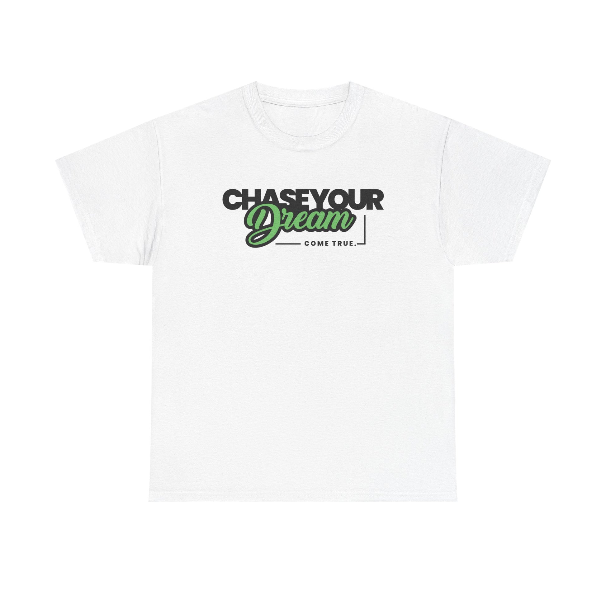 Chase Your Dream Unisex Heavy Cotton Tee