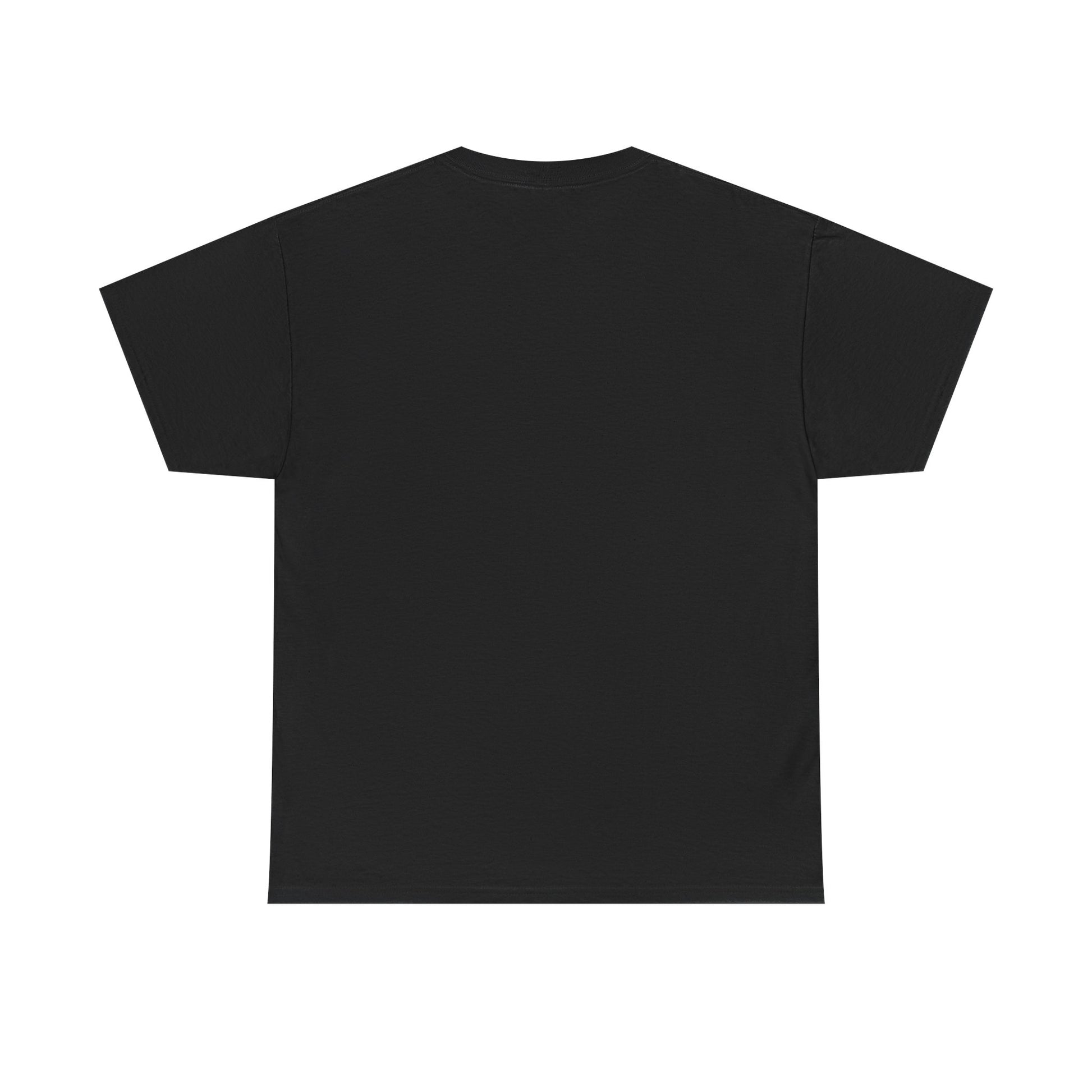 Aura Unisex Heavy Cotton Tee - Casual Comfort, Everyday Wear