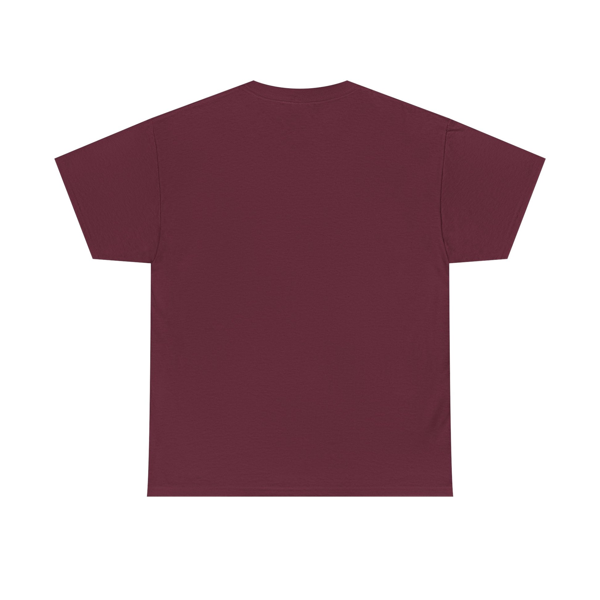 Game Day Unisex Heavy Cotton Tee, Crew Neck Graphic T-Shirt