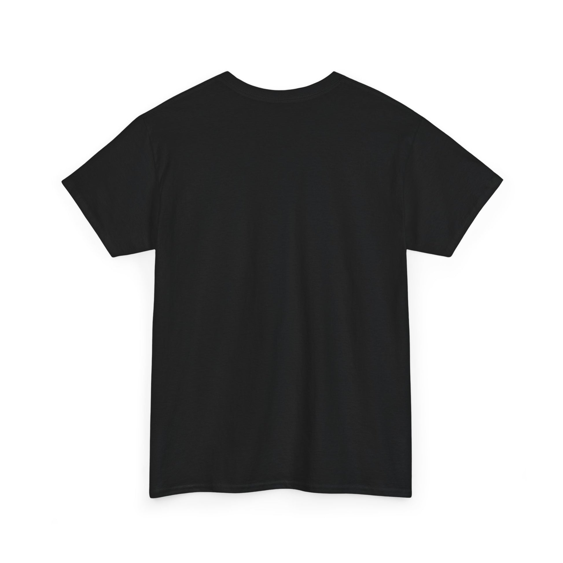 Aura Unisex Heavy Cotton Tee - Casual Comfort, Everyday Wear