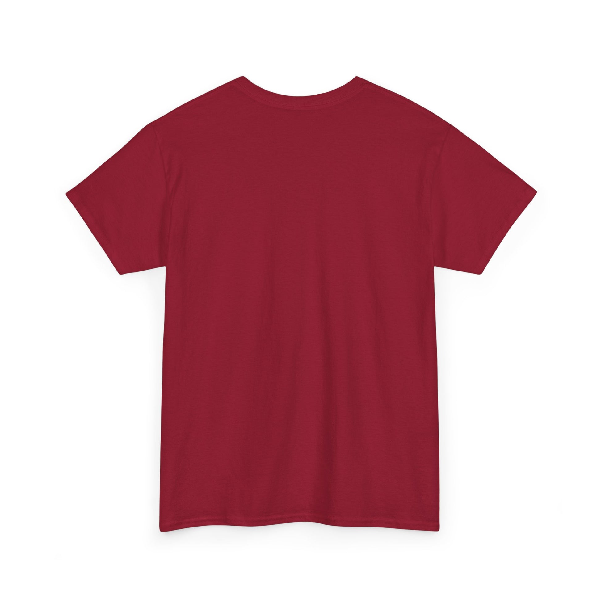 Game Day Unisex Heavy Cotton Tee, Crew Neck Graphic T-Shirt