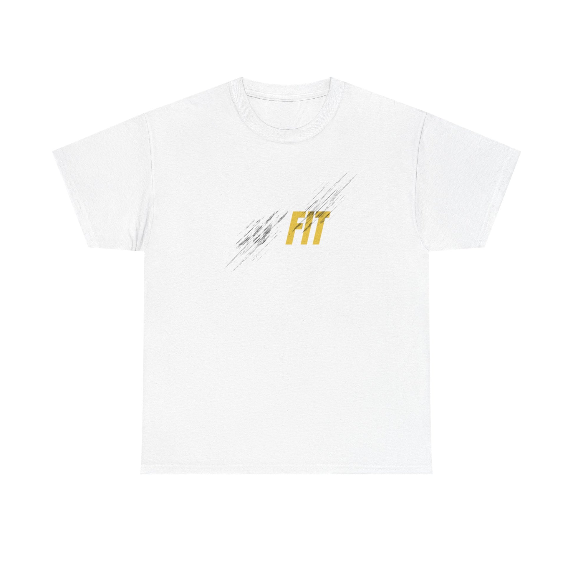 Street Fit Unisex Garment-Dyed T-Shirt - Trendy Fitness Apparel